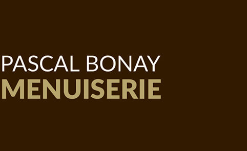 Menuiserie Pascal Bonay